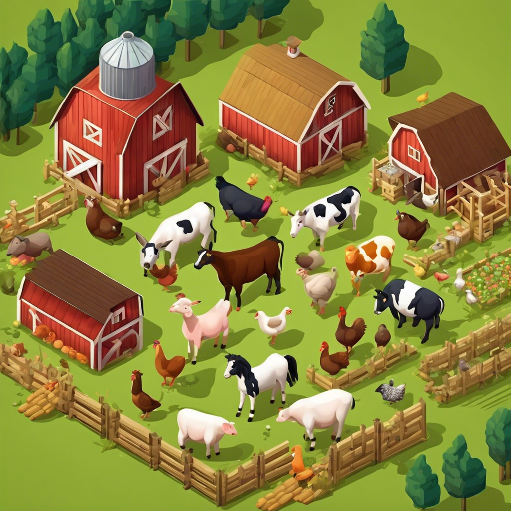 Picture describing the Animal Movement Tracking App feature